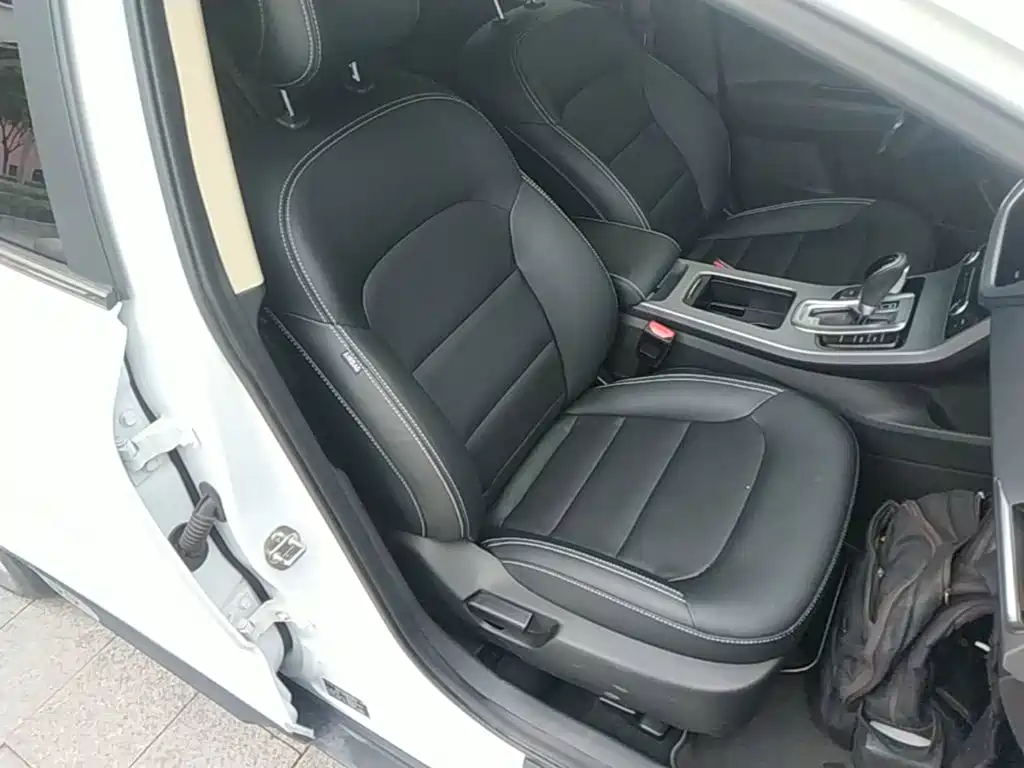 Geely Emgrand GS — миниатюра 25