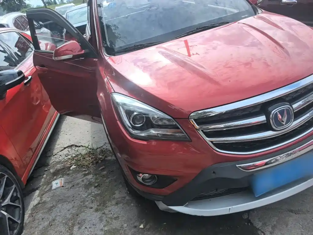 Changan CS35 — миниатюра 4
