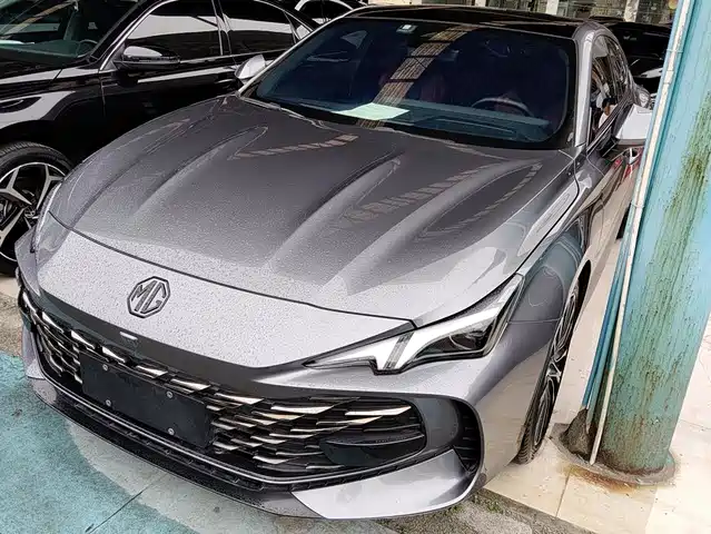 2023 MG MG7
