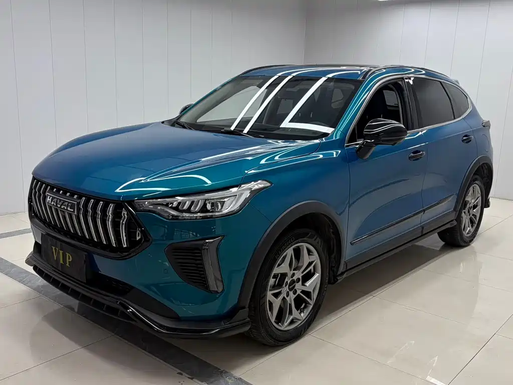 2022 Haval Jolion - zdjęcie 1 z 18