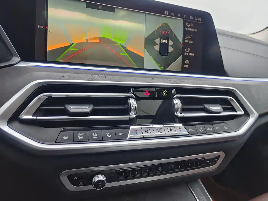 BMW X5 2022 xDrive40i M Sport