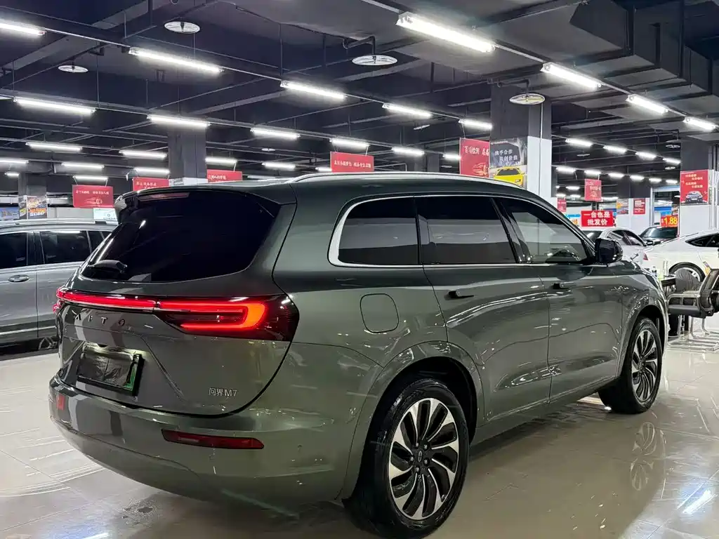 AITO AITO M7 — миниатюра 9