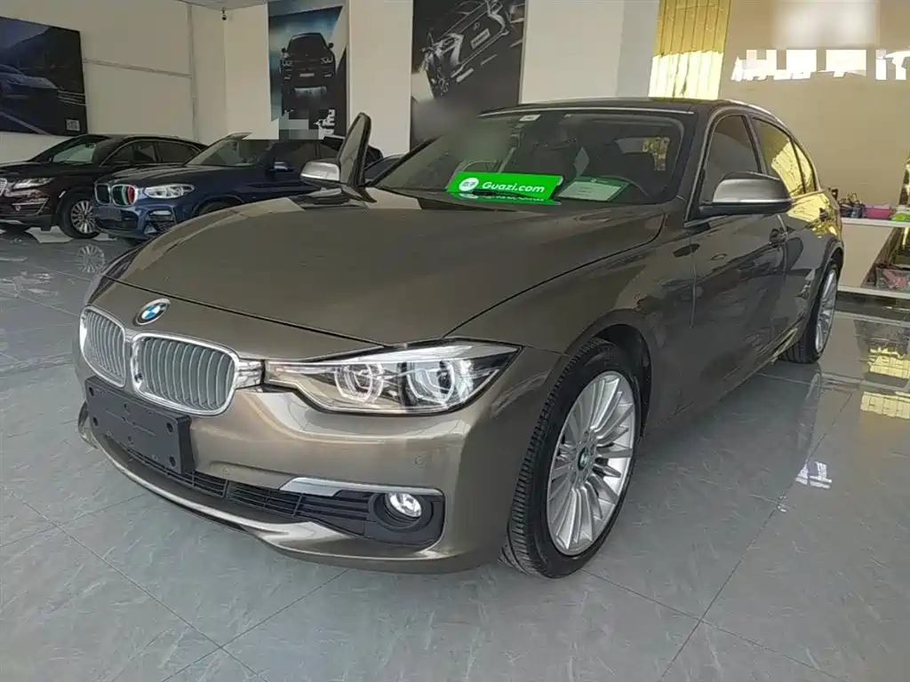 BMW 3 Series 3 2018 320Li Fashion