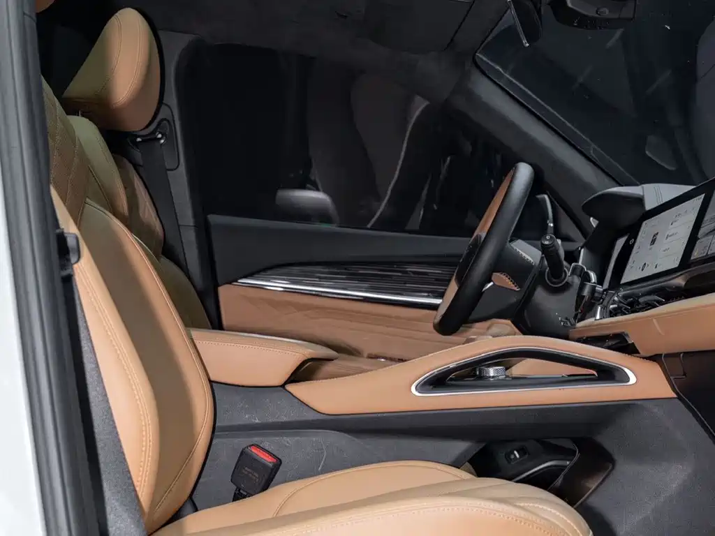 Geely Xingyue L EREV — миниатюра 14