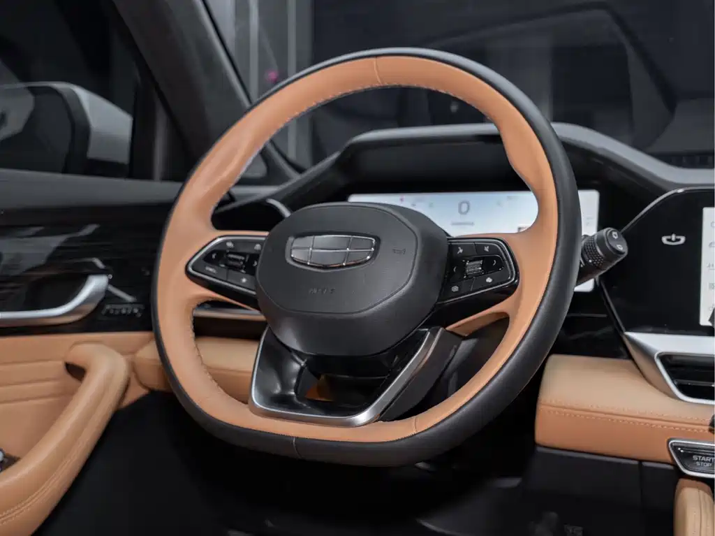 Geely Xingyue L EREV — миниатюра 18
