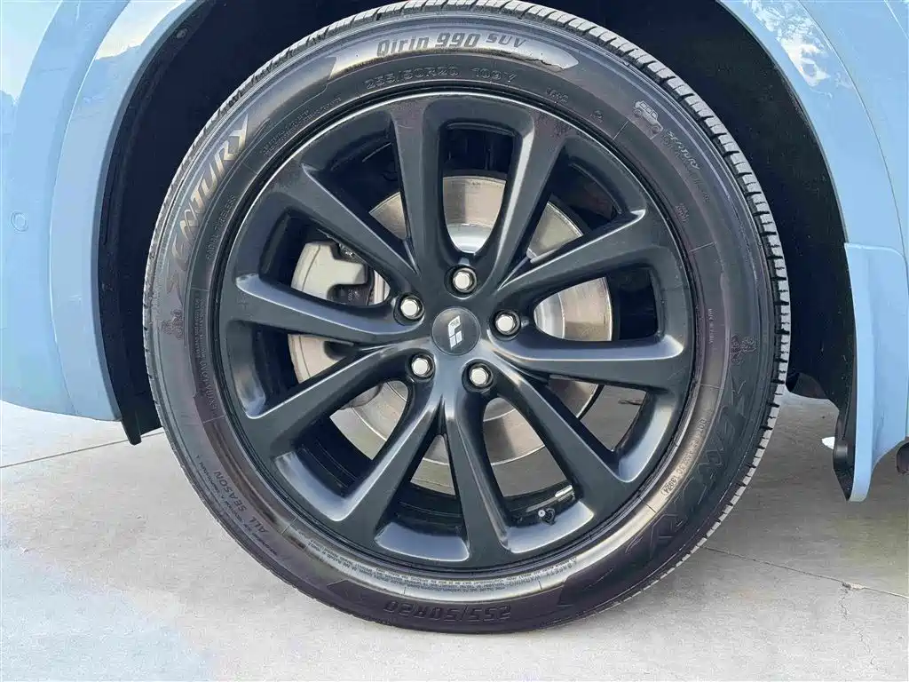 Li Auto Li ONE — миниатюра 23
