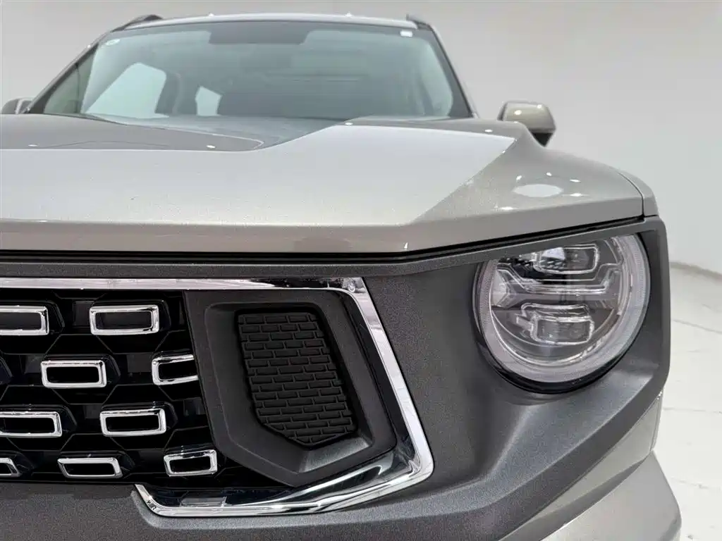 HAVAL SECOND GENERATION BIG DOG