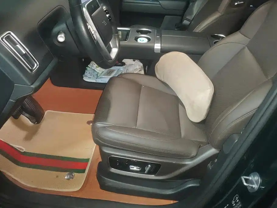 Li Auto Li L8 — миниатюра 9