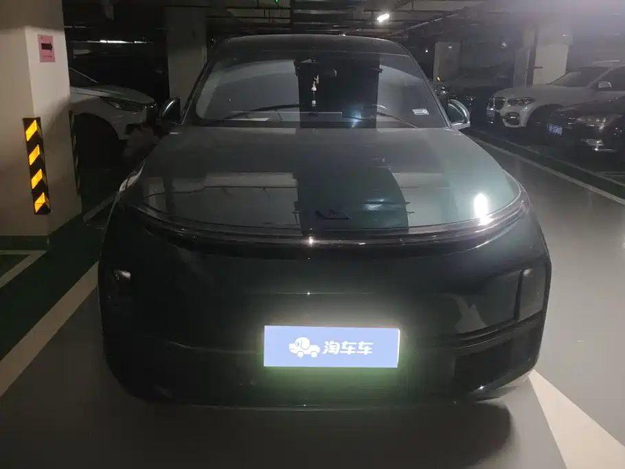 Li Auto Li L8 — миниатюра 2