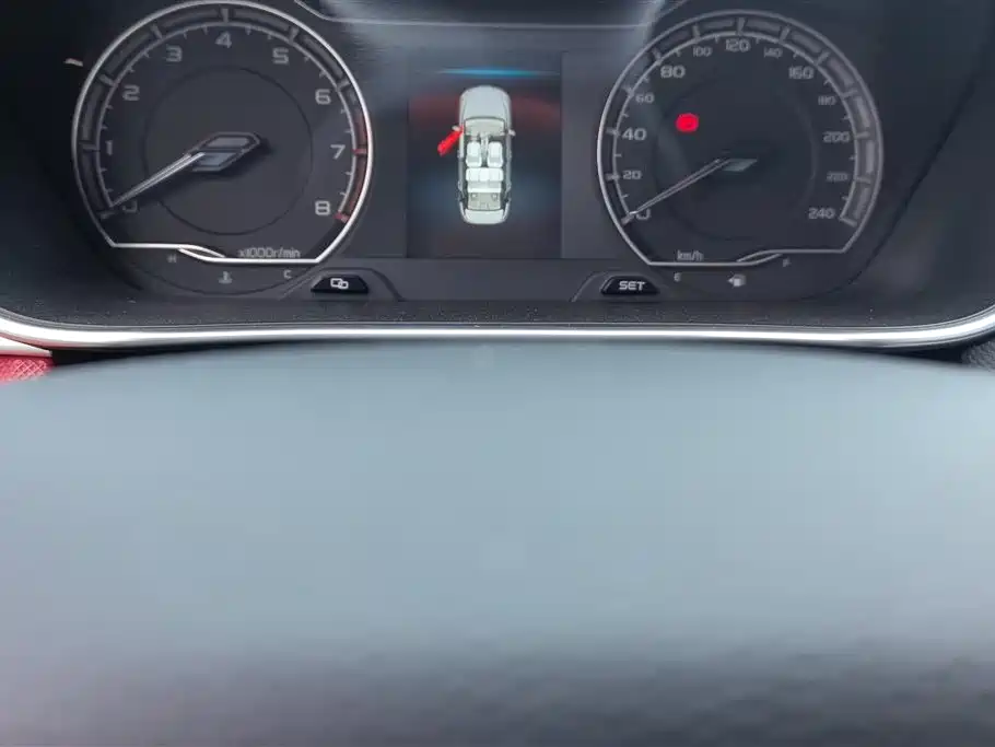 GEELY AUTOMOBILE BINRUI