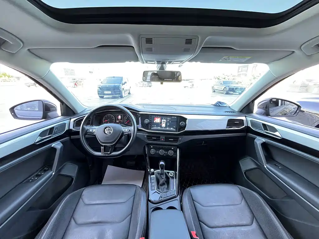 Volkswagen Tayron — миниатюра 6