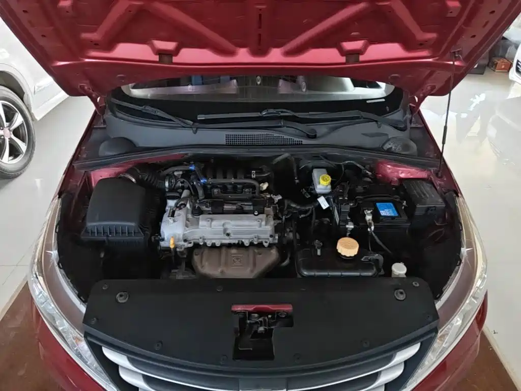 Baojun 310 — миниатюра 20