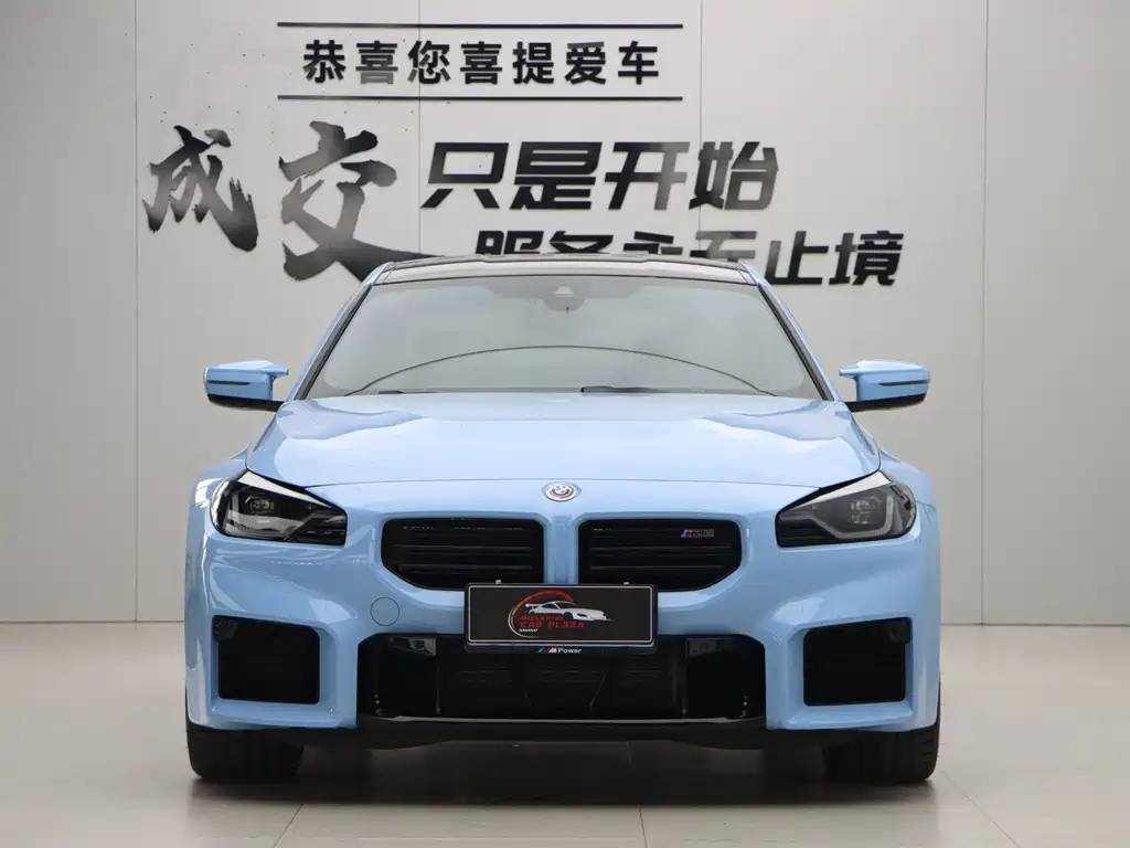BMW M2 2024 M2