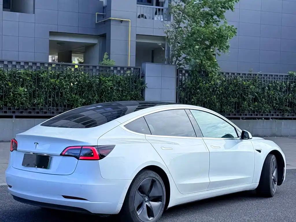 Tesla Model 3 — миниатюра 4