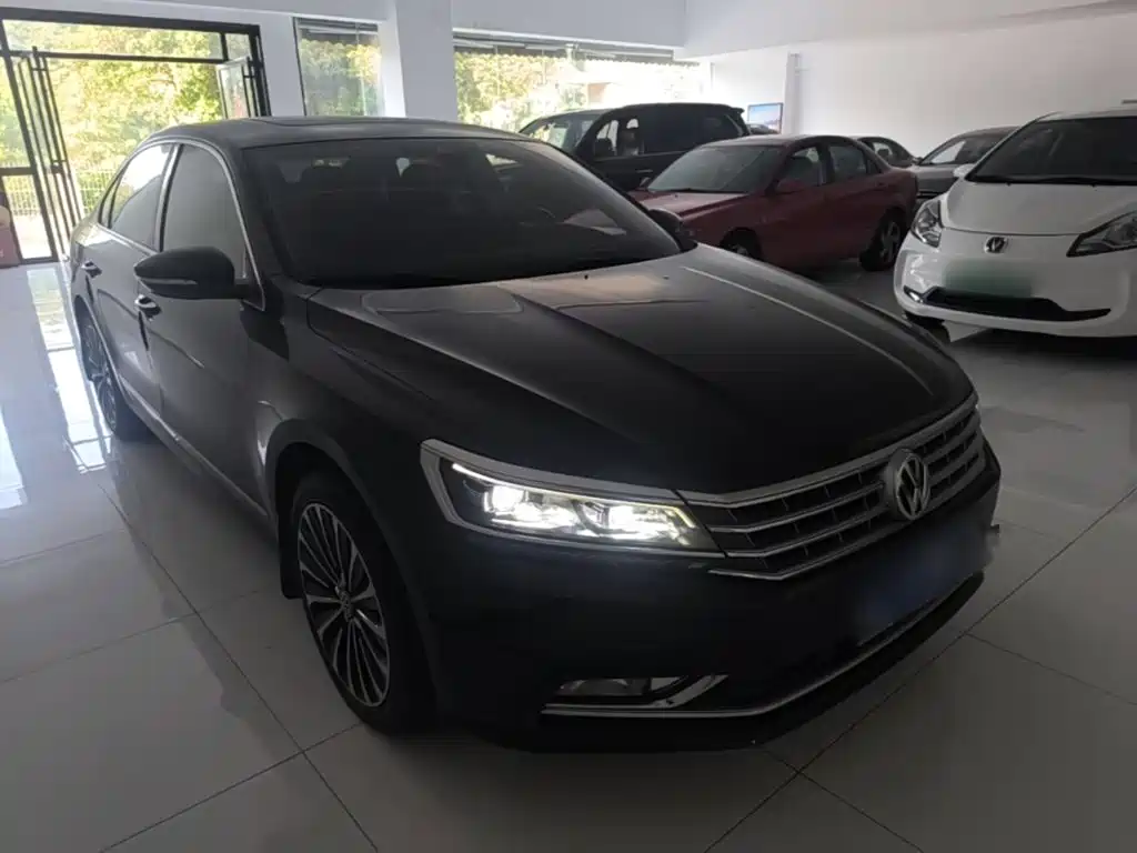 Volkswagen Passat — миниатюра 4