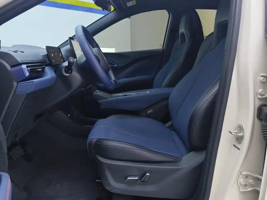 BYD Seagull — миниатюра 9