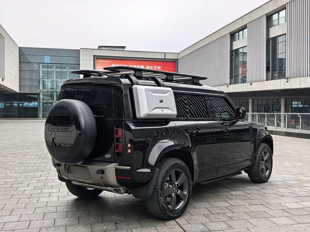 Land Rover Land Rover Defender 2022 110 P400 X-DYNAMIC HSE