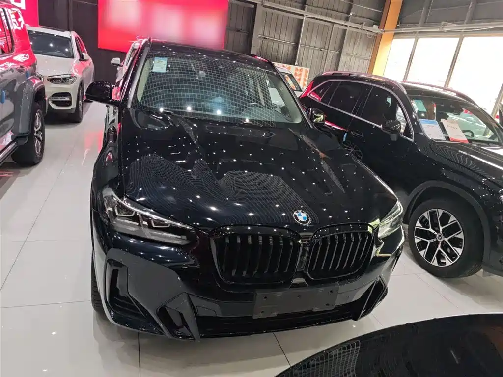 BMW X3 2023 xDrive30i Lead M
