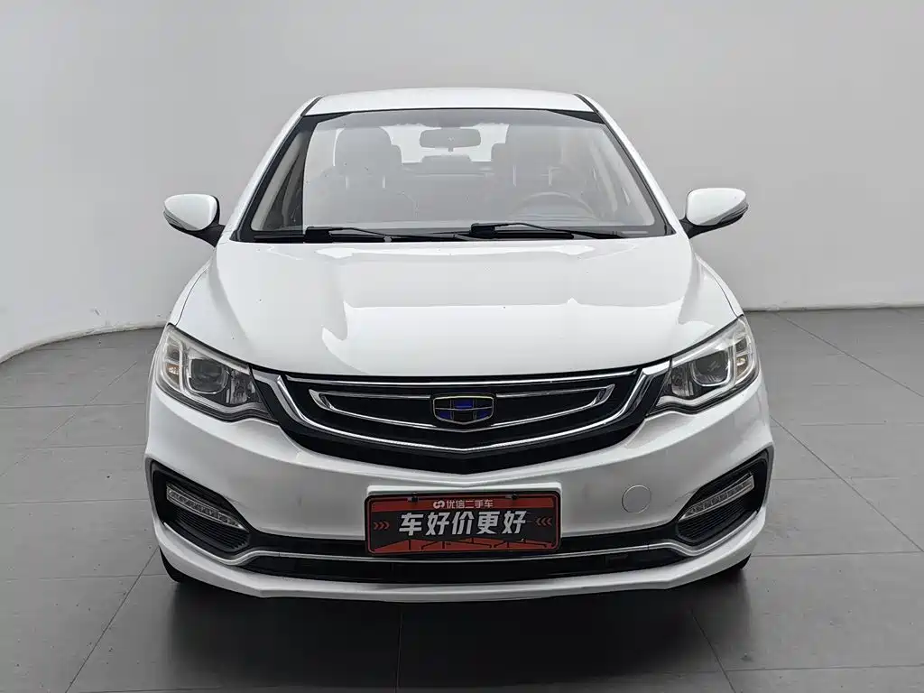 Geely Vision — миниатюра 3