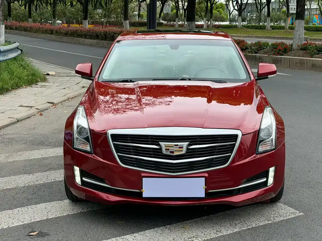 Cadillac ATS-L 2016 28T Fashion