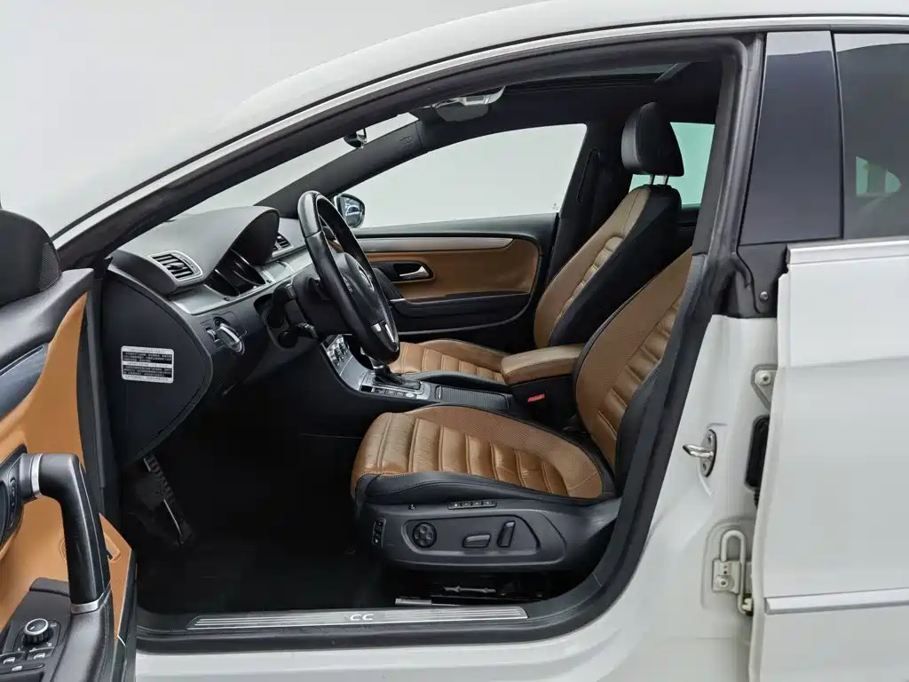 Volkswagen CC — миниатюра 10