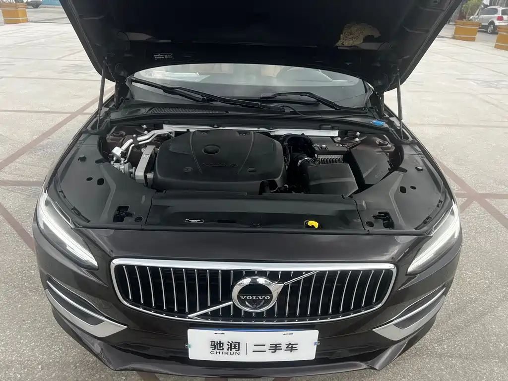 Volvo S90 — миниатюра 4