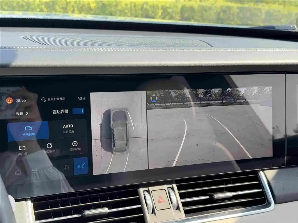 Li Auto Li ONE — миниатюра 23