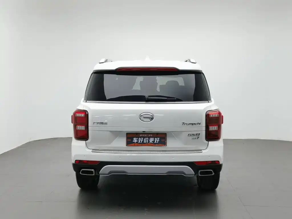 GAC Motor Trumpchi GS8 — миниатюра 4