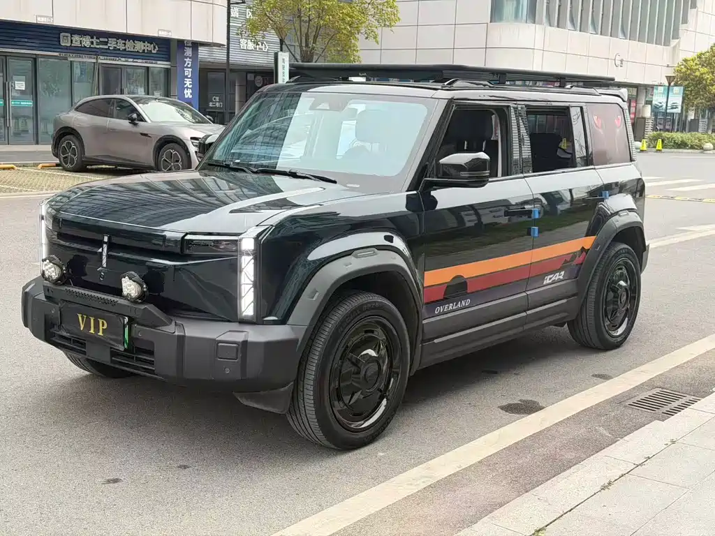 iCAR iCAR 03 2024