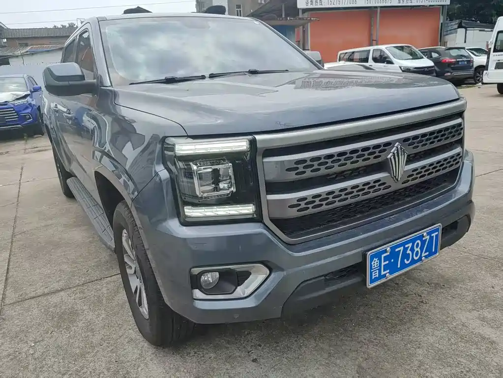 JMC Da Dao — миниатюра 3