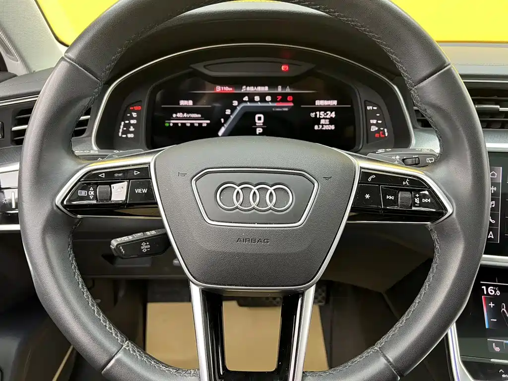 Audi A6 (Import) — миниатюра 13