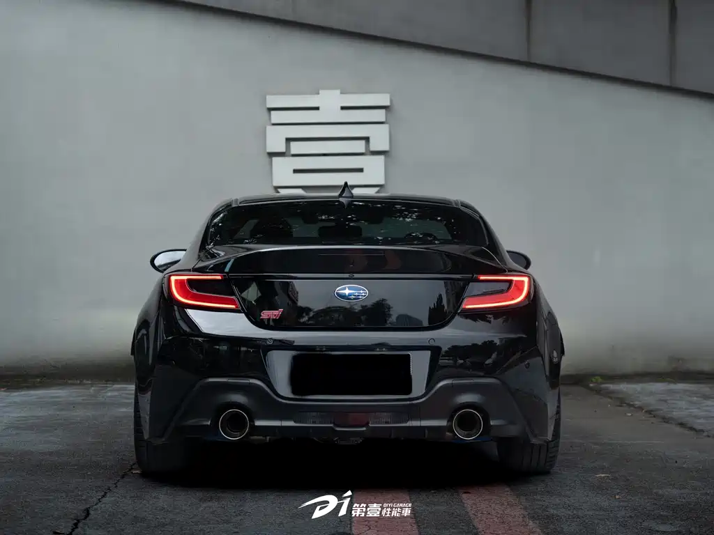 Subaru BRZ — миниатюра 6
