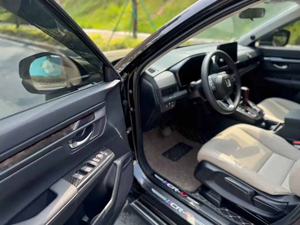 HONDA CR V