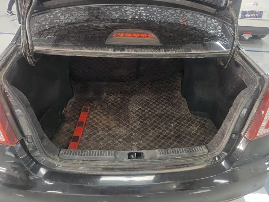 Geely King Kong — миниатюра 4