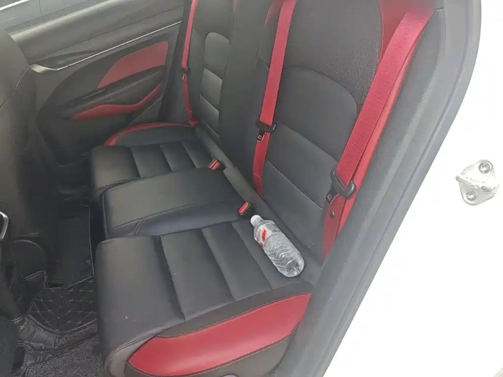 Geely Binrui — миниатюра 17
