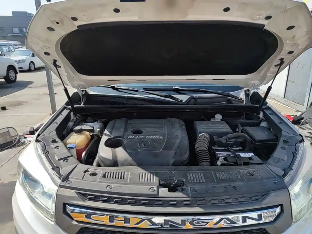 Changan CS75 — миниатюра 16