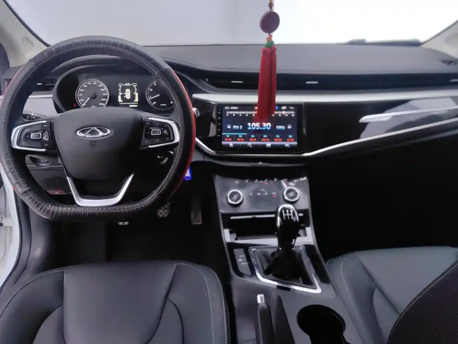 Chery Arrizo 5 — миниатюра 12