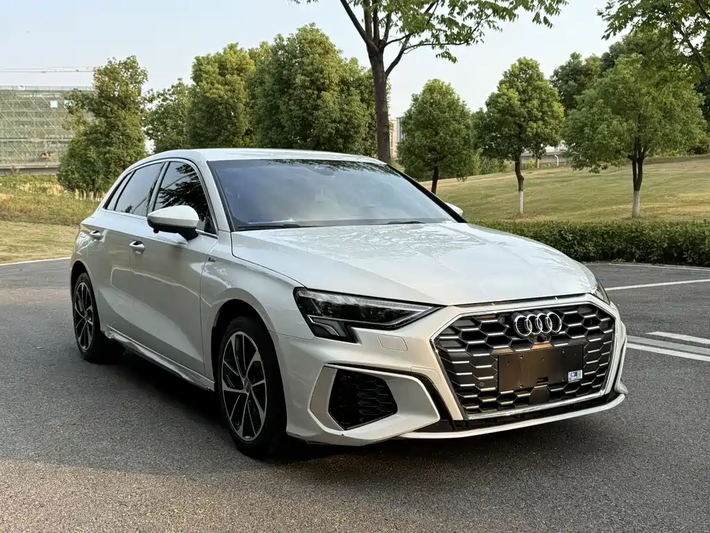 Audi A3 — миниатюра 3