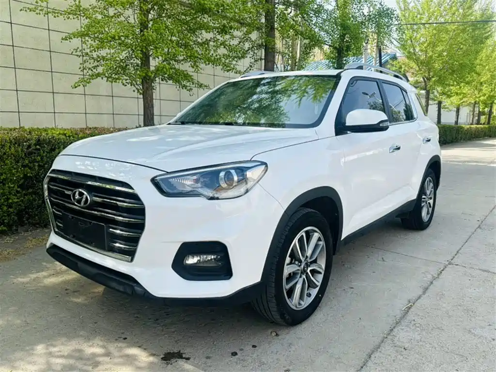 Hyundai ix35 2019