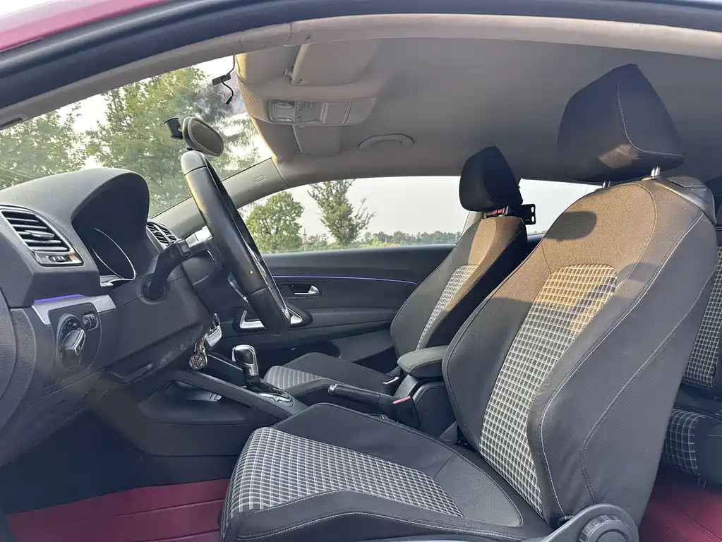 Volkswagen Scirocco — миниатюра 9