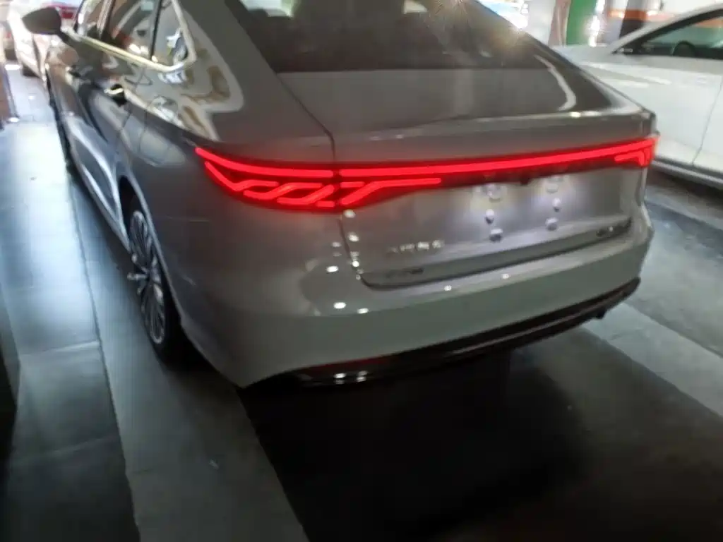 Fulwin Fengyun A8L — миниатюра 7