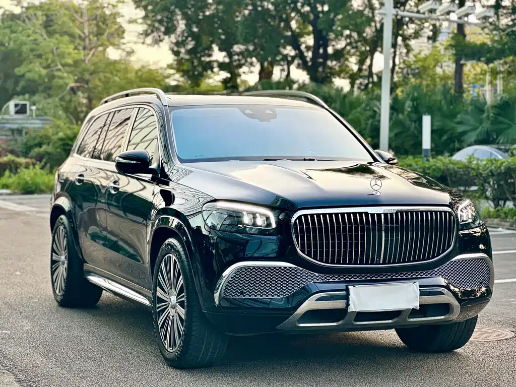 Mercedes-Benz Maybach GLS 2022 GLS 480 4MATIC