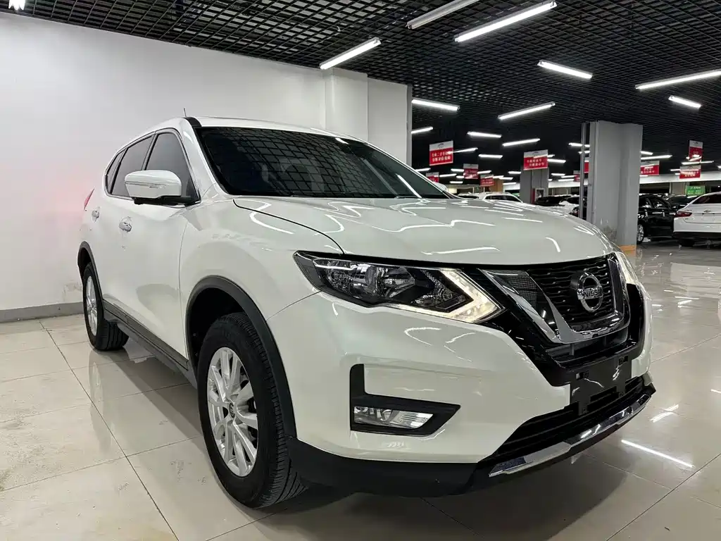 NISSAN QIJUN