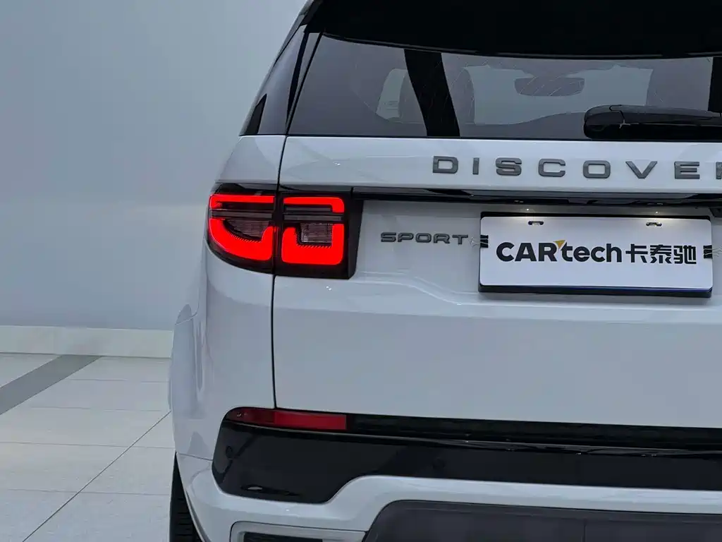 Land Rover Discovery Sport — миниатюра 5
