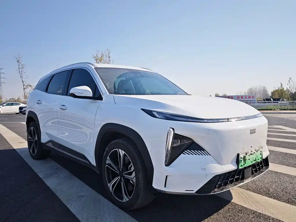 GEELY GALAXY GALAXY L7