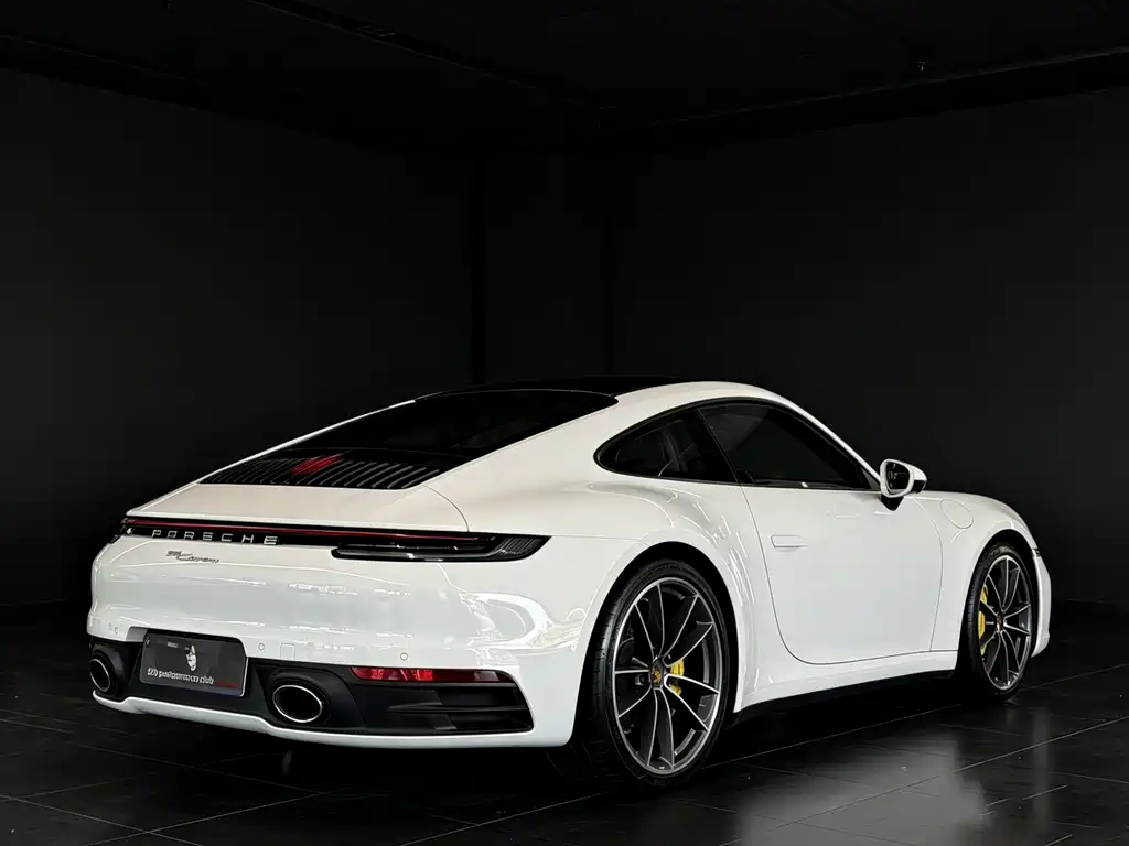 Porsche 911 — фотографии объявления, Фото 9