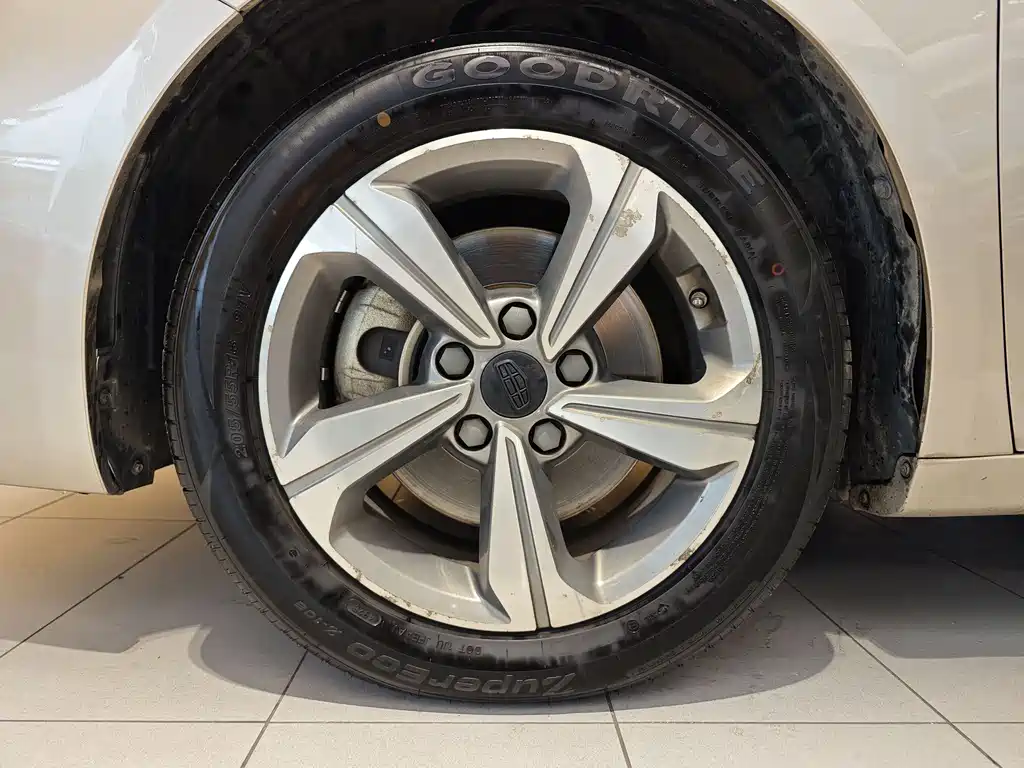 Geely Emgrand GL GL 2018 1.4T DCT Elite