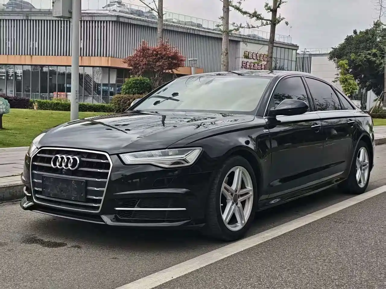 Audi A6L