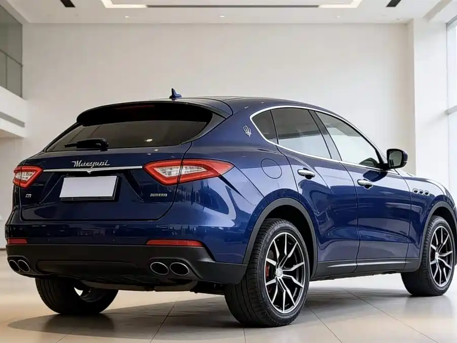 Maserati Levante — миниатюра 7