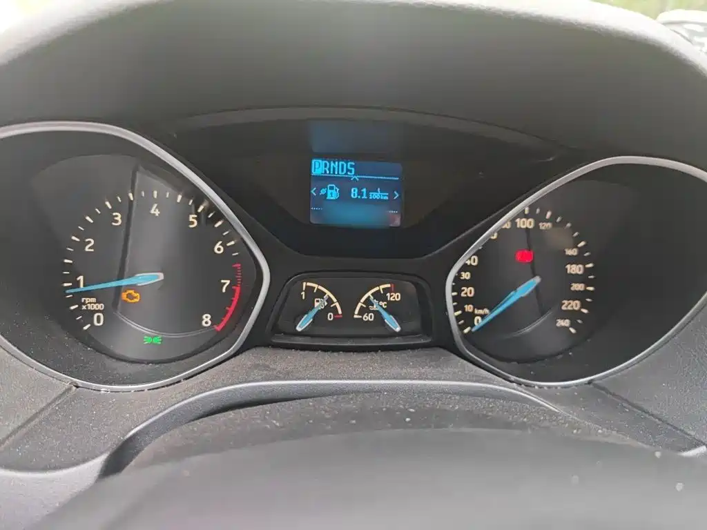 Ford Focus — миниатюра 4